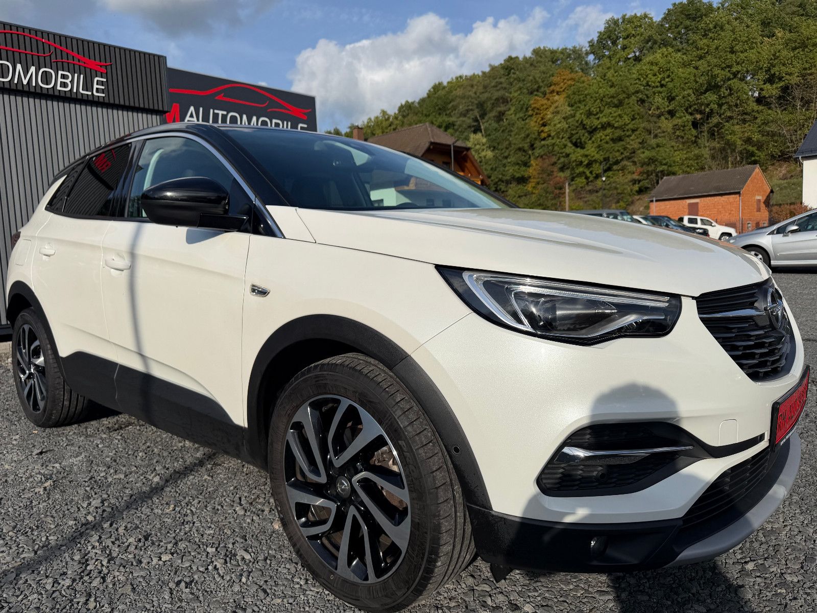 OPEL Grandland X 1.2 NAVI/KAMERA/LED – Foto 3