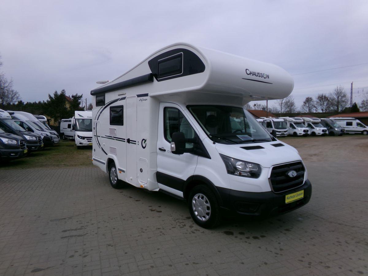 Chausson C 514 First Line inkl. Sat. + TV