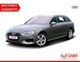 Audi A4 Avant 2.0 TDI advanced LED Navi Teilleder DAB - Audi A4: 2l TDI