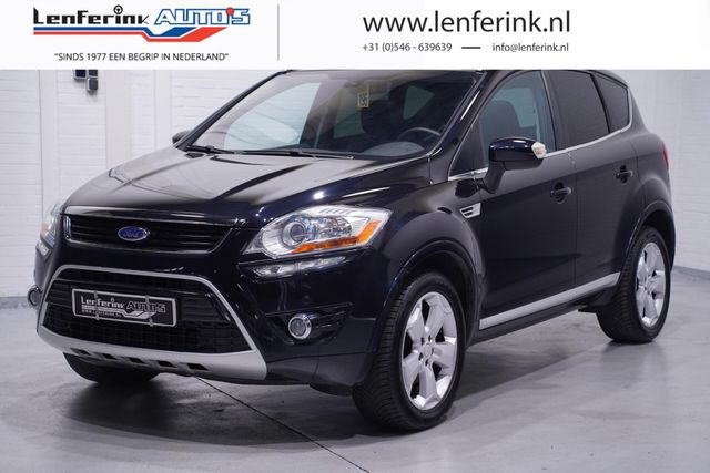 Ford Kuga 2.0 TDCi Titanium FWD klima Panodak sitzhei