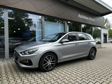 Fahrzeugabbildung Hyundai i30 FL 1.0 T-GDI 48V Trend SHZ LHZ RFK