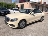 Mercedes-Benz E 200 d Autom. - Mercedes-Benz E 200 mit Diesel-Antrieb: Taxi, Limousine