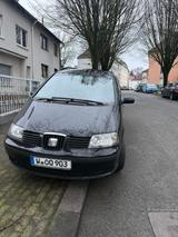 Seat Alhambra Reference 1.9TDI 85kW Reference - Seat Alhambra: 1.8