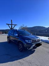 Dacia Duster Blue dCi 115 4WD Prestige Prestige - Dacia Duster mit Diesel-Antrieb: Allradantrieb