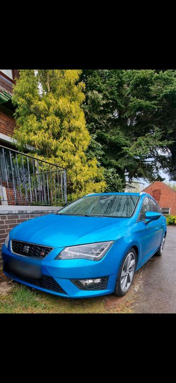 Image of Seat Leon