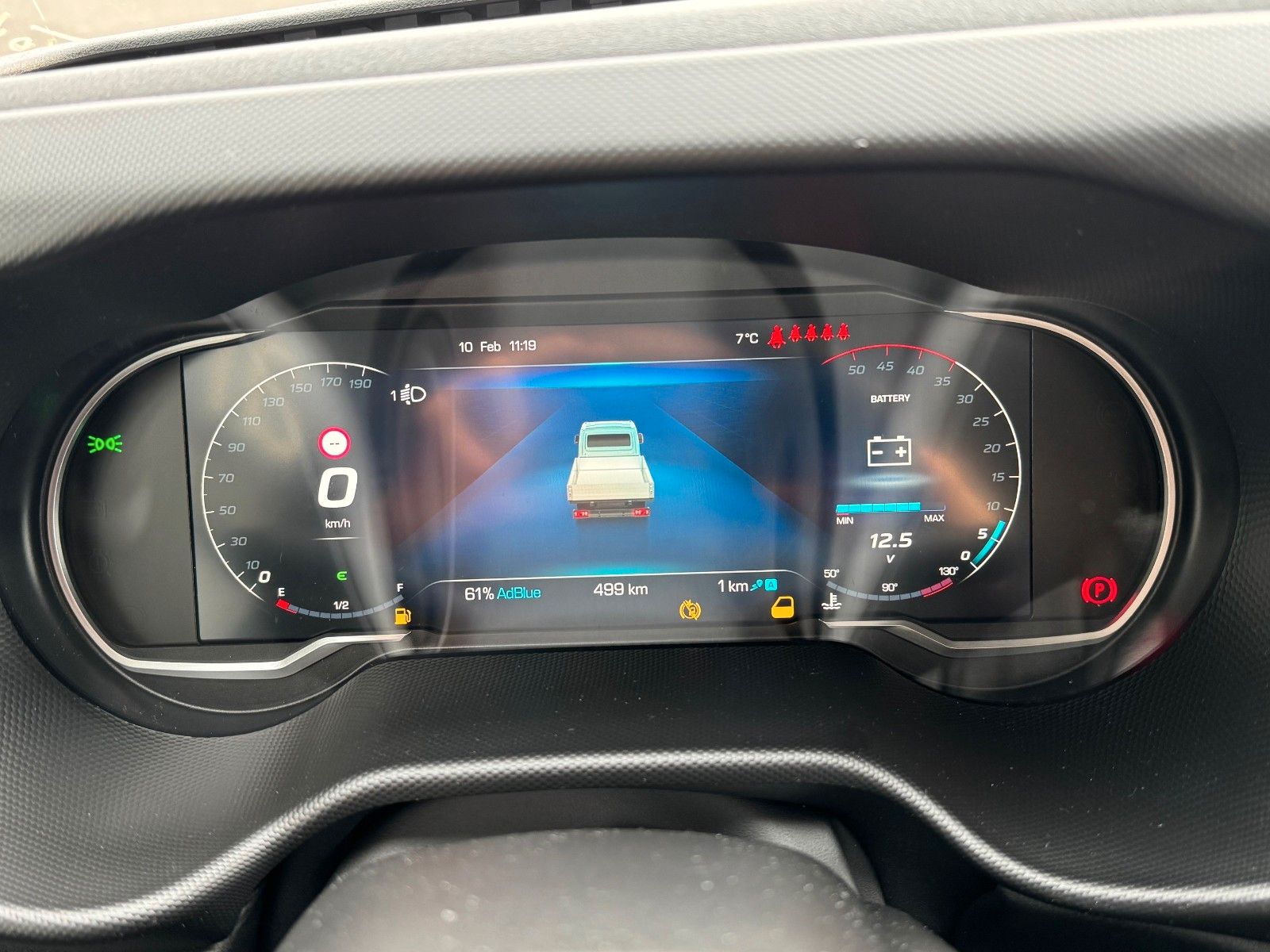 Fahrzeugabbildung Iveco Daily 35S14 *R.3450mm*AHK*PDC*