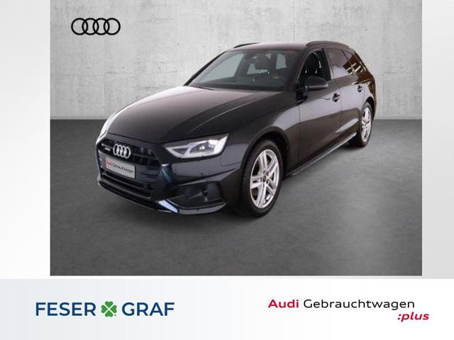 Audi A4 Avant 40 TDI qu Advanced ACC-Kamera-Navi-LED