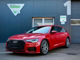 Audi A6 Avant 50 TDI QUATTRO S-LINE Shadowline 2. HD - Audi A6: 2.5