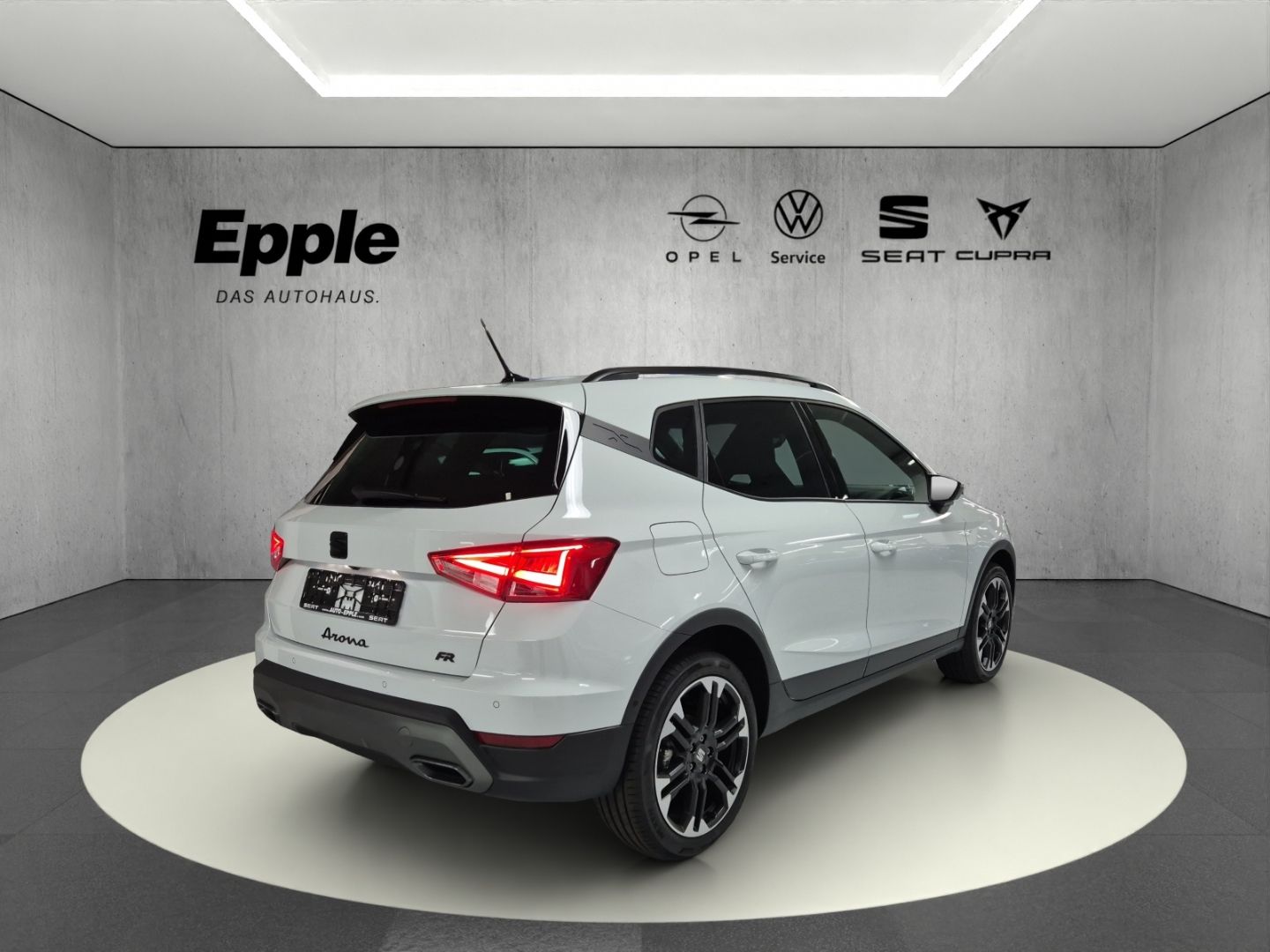 Seat Arona - Bild 9