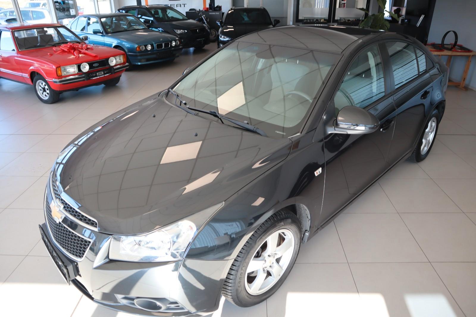 Chevrolet Cruze LS