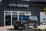 Mercedes-Benz G 63 AMG prod.26 BLACK/RED A22 TV
