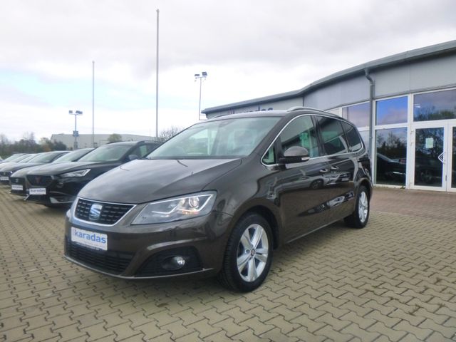 Fahrzeugabbildung Seat Alhambra 1.4 TSI, Xcellence>7Sitze/AUT/AHK/Sport