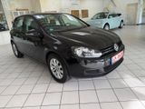 Vorschaubild Volkswagen Golf VI Trendline