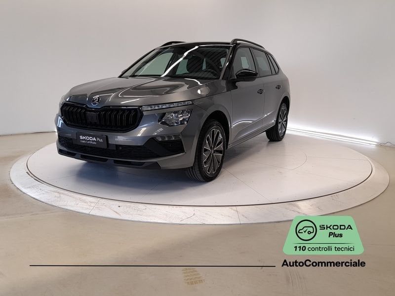 Skoda Škoda Kamiq Kamiq 1.0 tsi Be More 95cv imagem 3