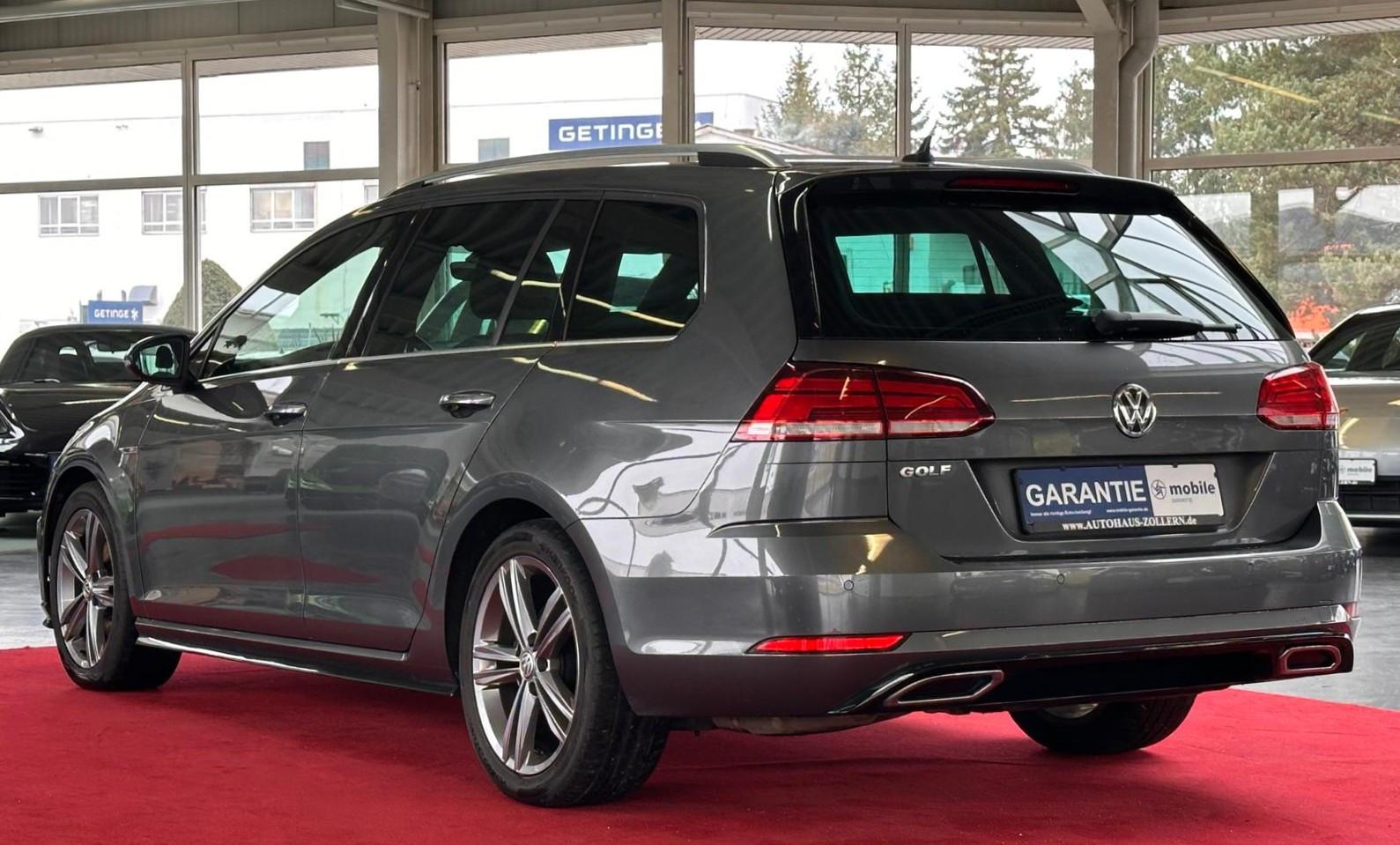 Volkswagen Golf 1,5 TSI VariantDSG / R -LINE /ACC/RFK/NAVI, миниатюра 7