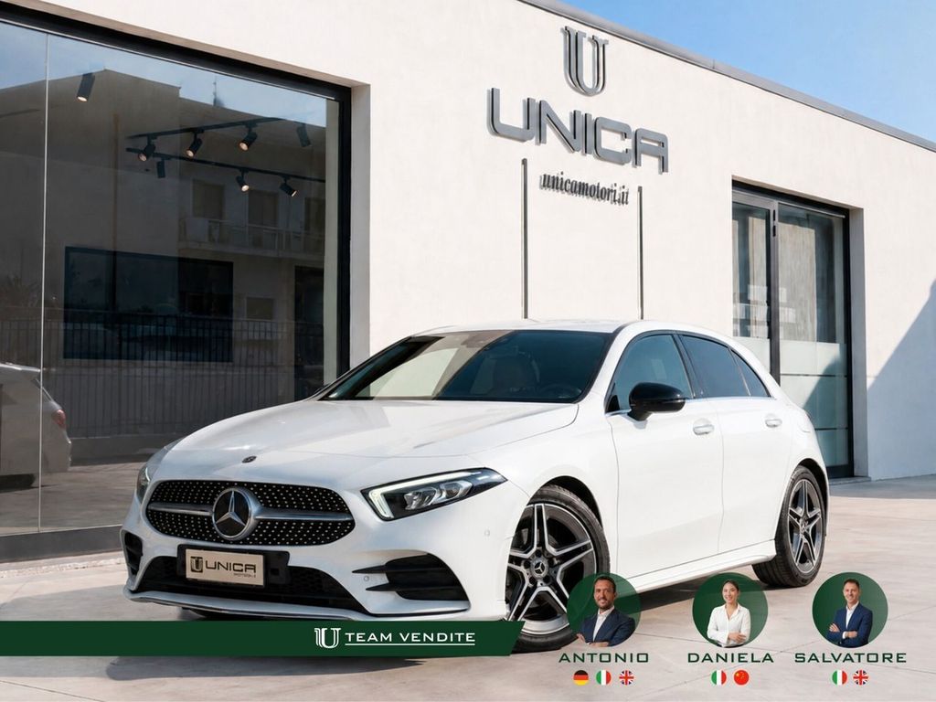 Image of Mercedes-Benz A 180