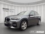 BMW X1 xDrive20i M Sport LED Pano Dach Navi Sitz Hei - BMW X1: Xdrive20d M Sport
