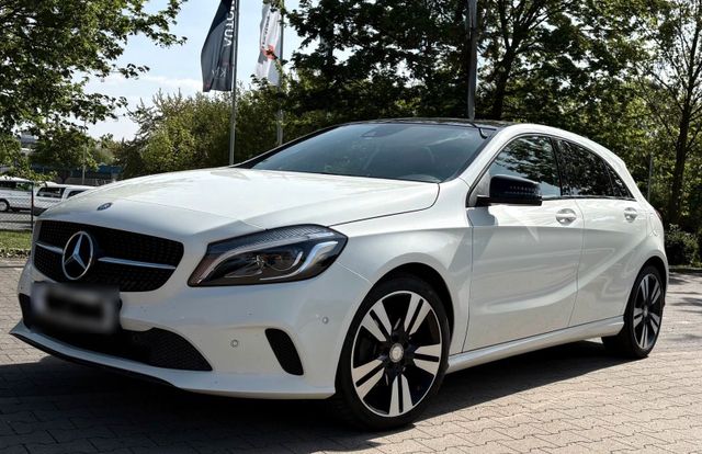 MERCEDES-BENZ Mercedes A180