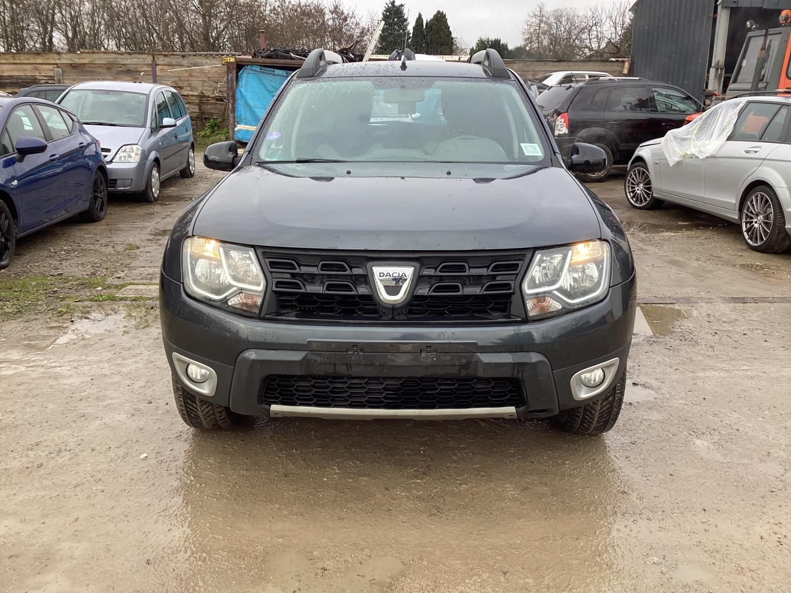 Dacia Duster 1.2 TCe 125