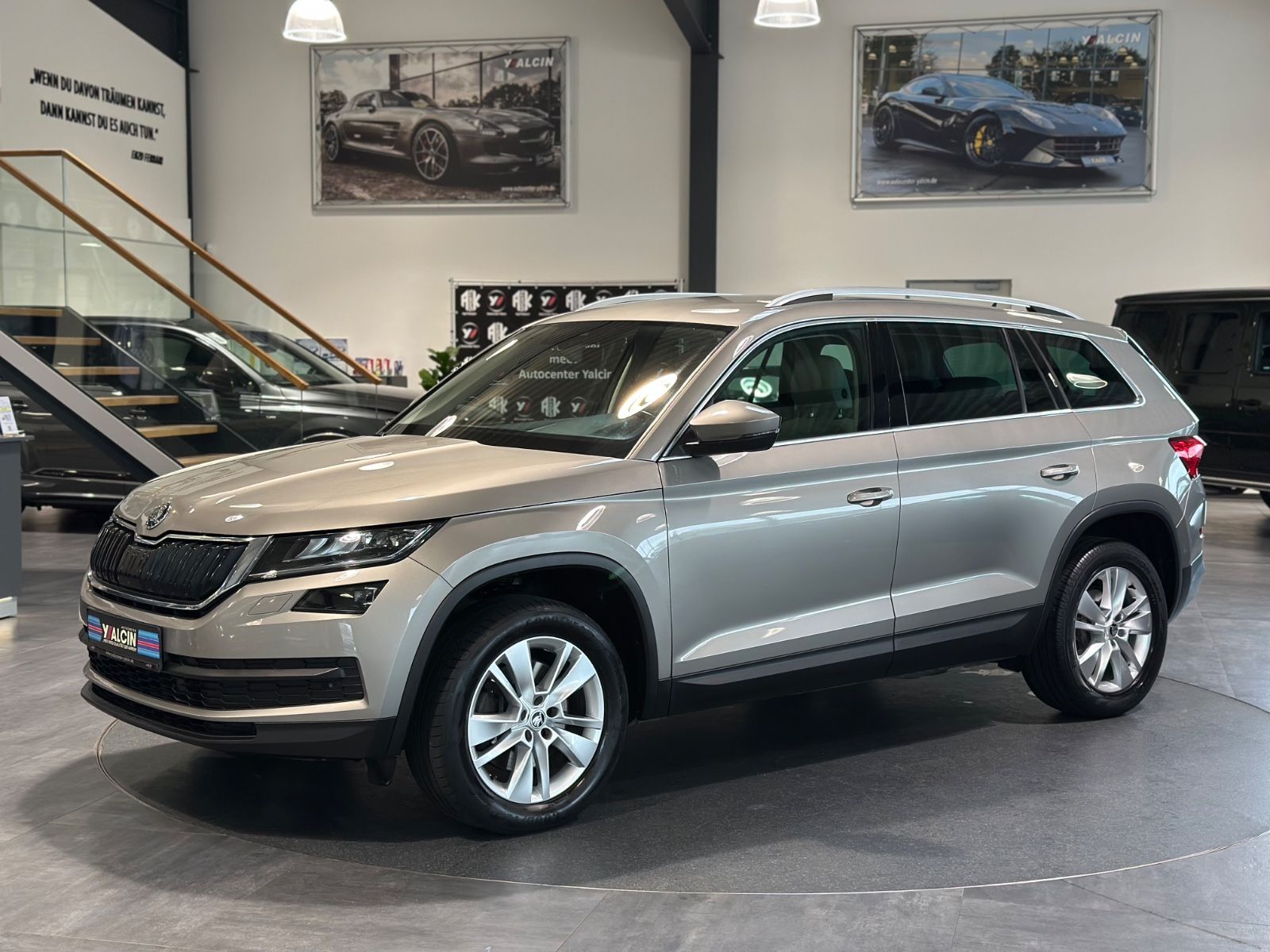 SKODA Kodiaq - Gebrauchtwagen in Aurich