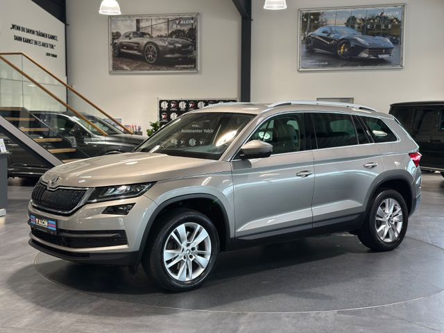 Kodiaq 2.0 TDI SCR DSG 4x4 Style 7-SITZER/CANTON