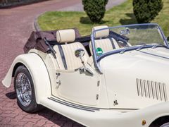 Fahrzeugabbildung Morgan Roadster 3,7l *mit vielen Extras*