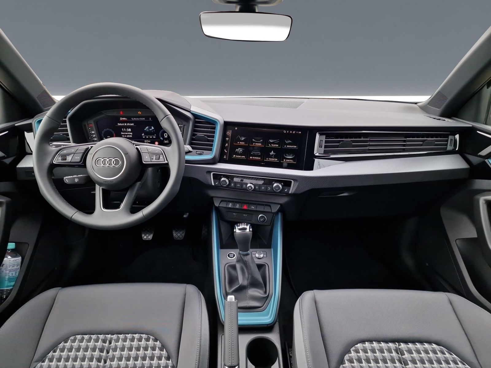 Audi A1 - Bild 9