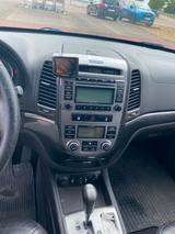Hyundai SANTA FE 2.2 CRDi Comfort 2WD Automatik Comfort - Hyundai SANTA FE: Comfort