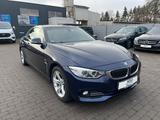 BMW 428 i xDrive Luxury Cabrio Bi-Xenon Automatik - BMW 428: 428i