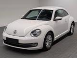 Volkswagen Beetle Design Radio-CD/SHZ/PDC/Tempom./16-LM - Volkswagen Beetle aus 2012