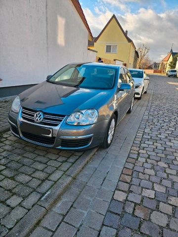 Volkswagen VW Jetta 1.9 Tdi