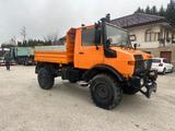Unimog U 1450 - Unimog Pritsche