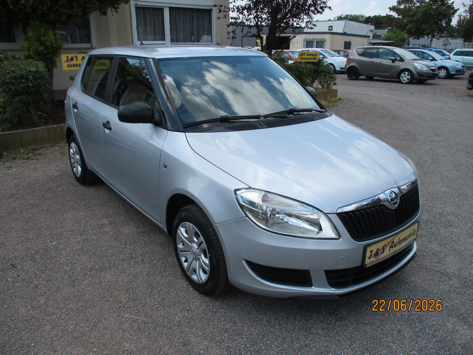 Skoda Fabia Cool Edition/87000 KM