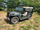 Ford Mutt m151 a1 - Ford Geländewagen Mutt 151 mit Benzin-Antrieb