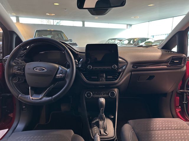 Fahrzeugabbildung Ford Fiesta Titanium X*ACC*KEYLESS*SHZ*RFK*1.HAND