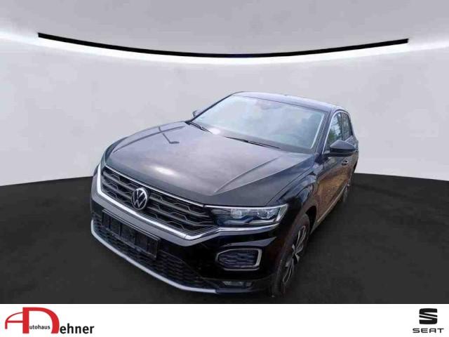 Volkswagen T-Roc Style 2.0 TDI DSG NAVI+SHZ+CARPLAY+RKAM