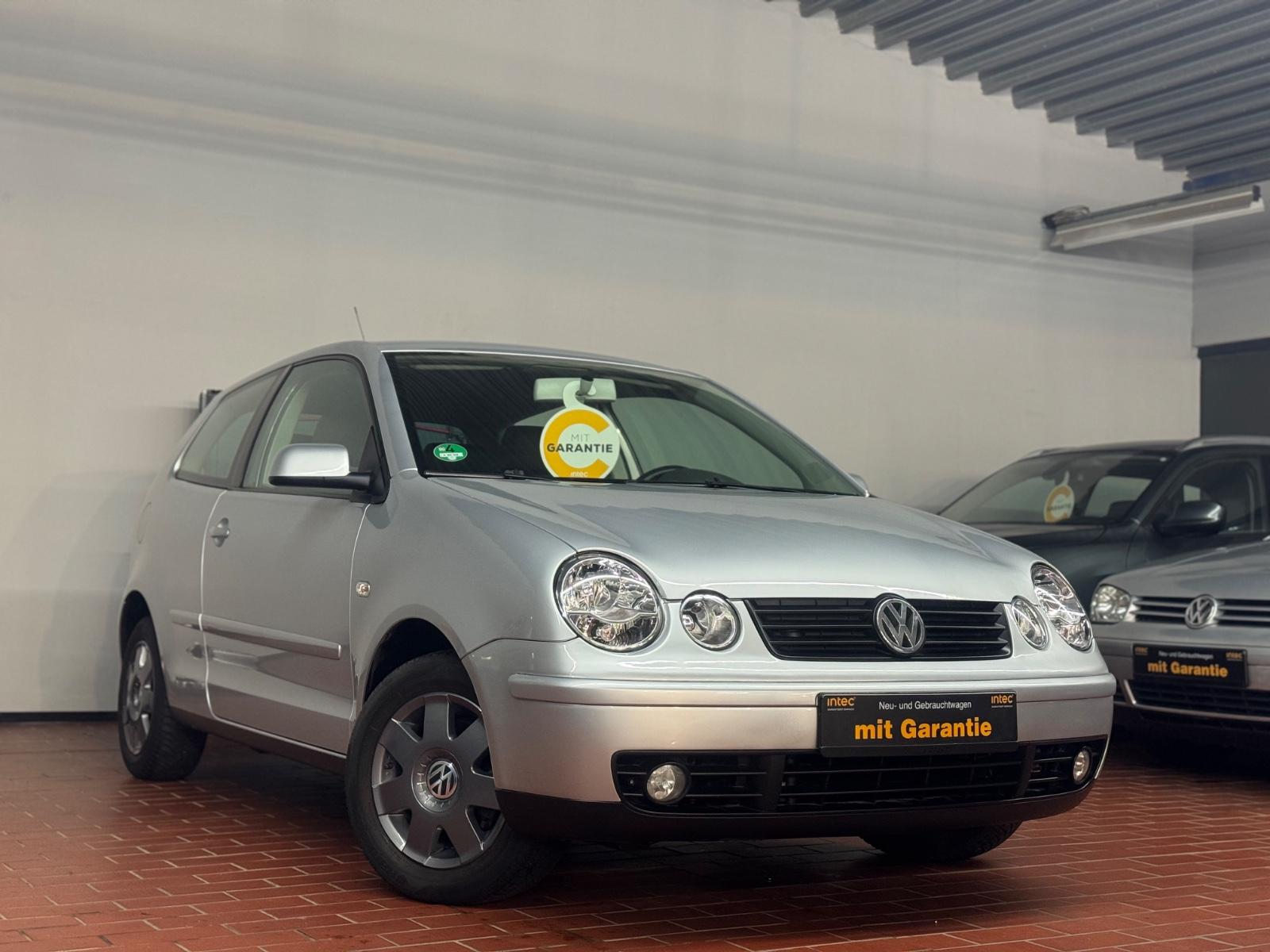 Volkswagen Polo 1.4 Automatik/Klima/Garantie