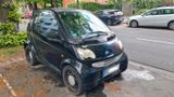 Smart Fortwo Cabrio - Smart aus 2001: Cabrio