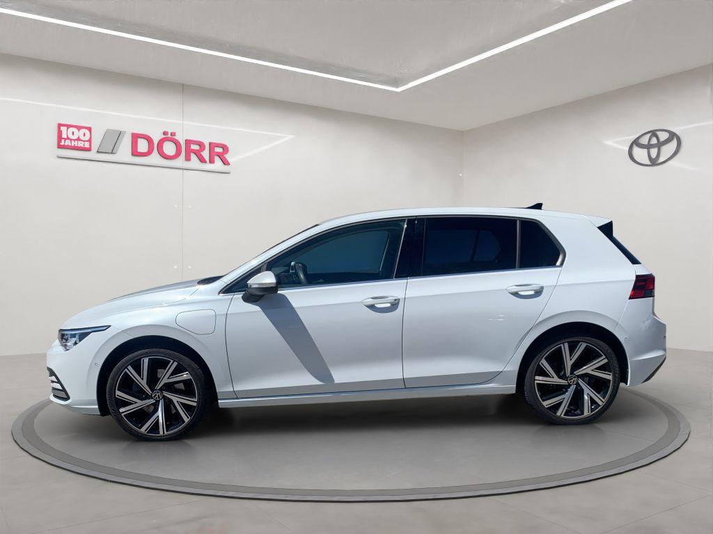Volkswagen Golf 1.4 eHybrid OPF DSG Style