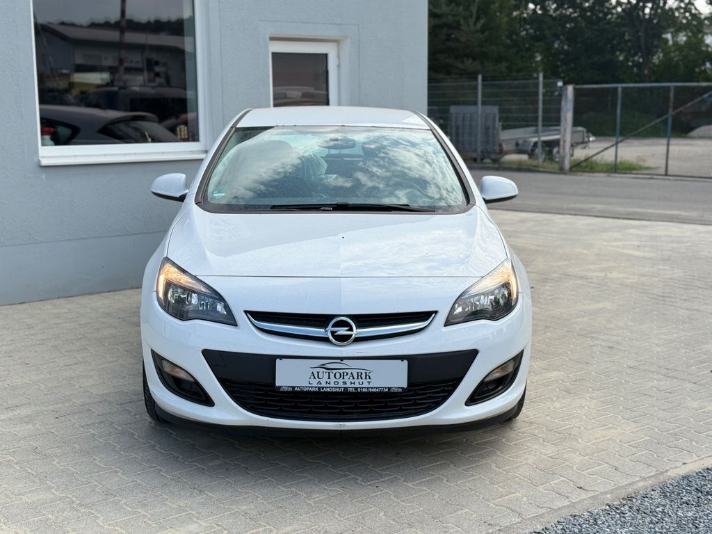 OPEL Astra – Bild 2 von 17
