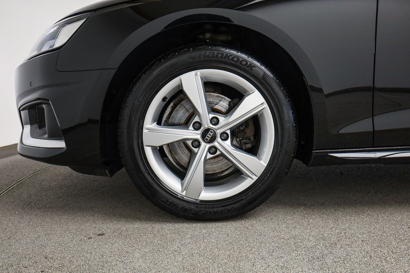 Audi A4 - Bild 7