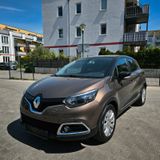 Renault Captur *TÜV NEU*AUTOMATIK*ALUFELGEN*ALLWETTER* - Auto mit Alufelgen gebraucht