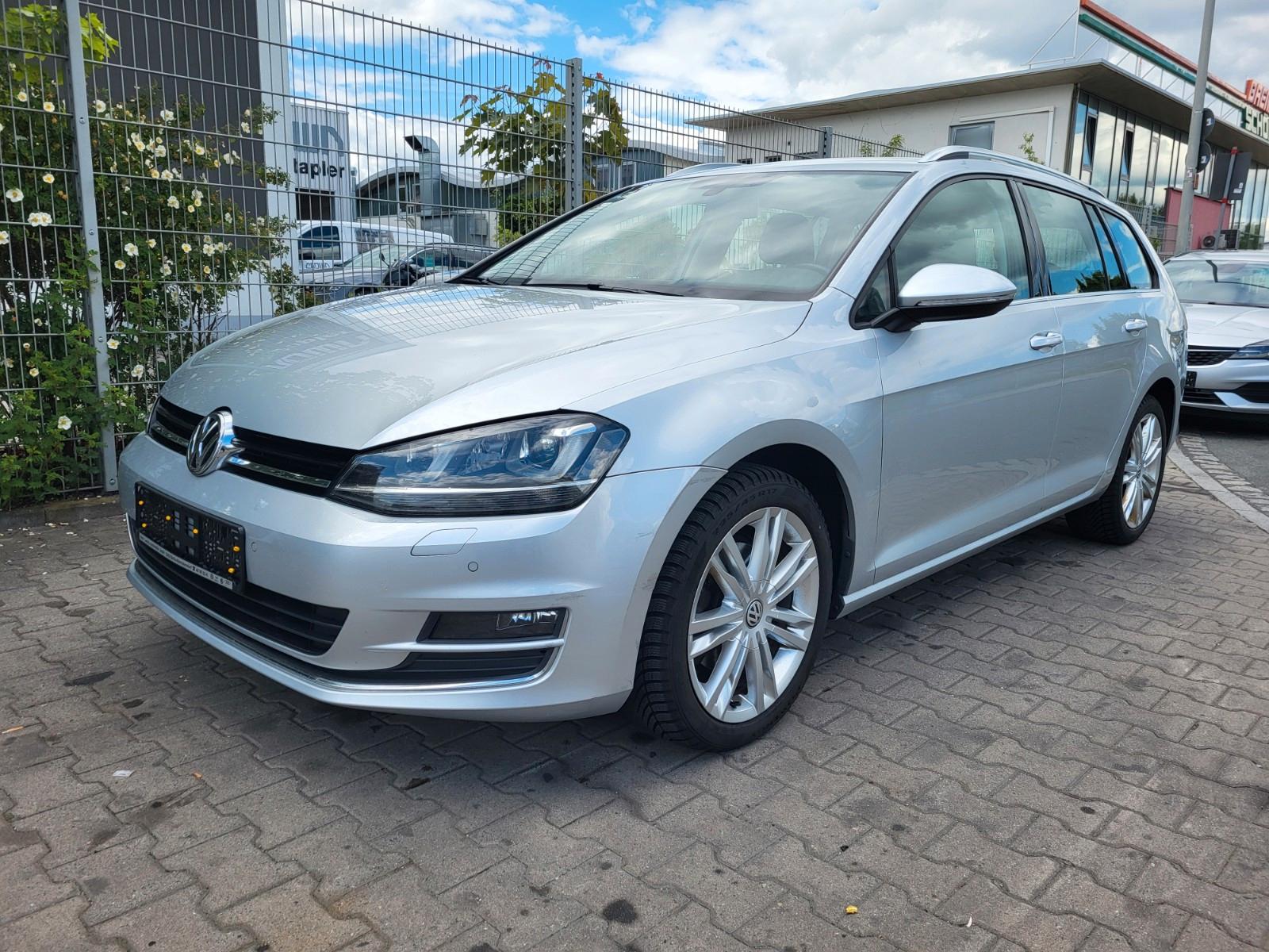 Volkswagen Golf.2.0.TDI. Highline. XENON. NAVI. PDC.