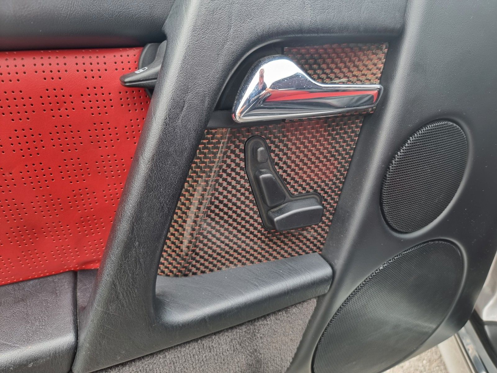Fahrzeugabbildung Mercedes-Benz SL 320 Mille Miglia/BRD/Erstlack/Einmalig