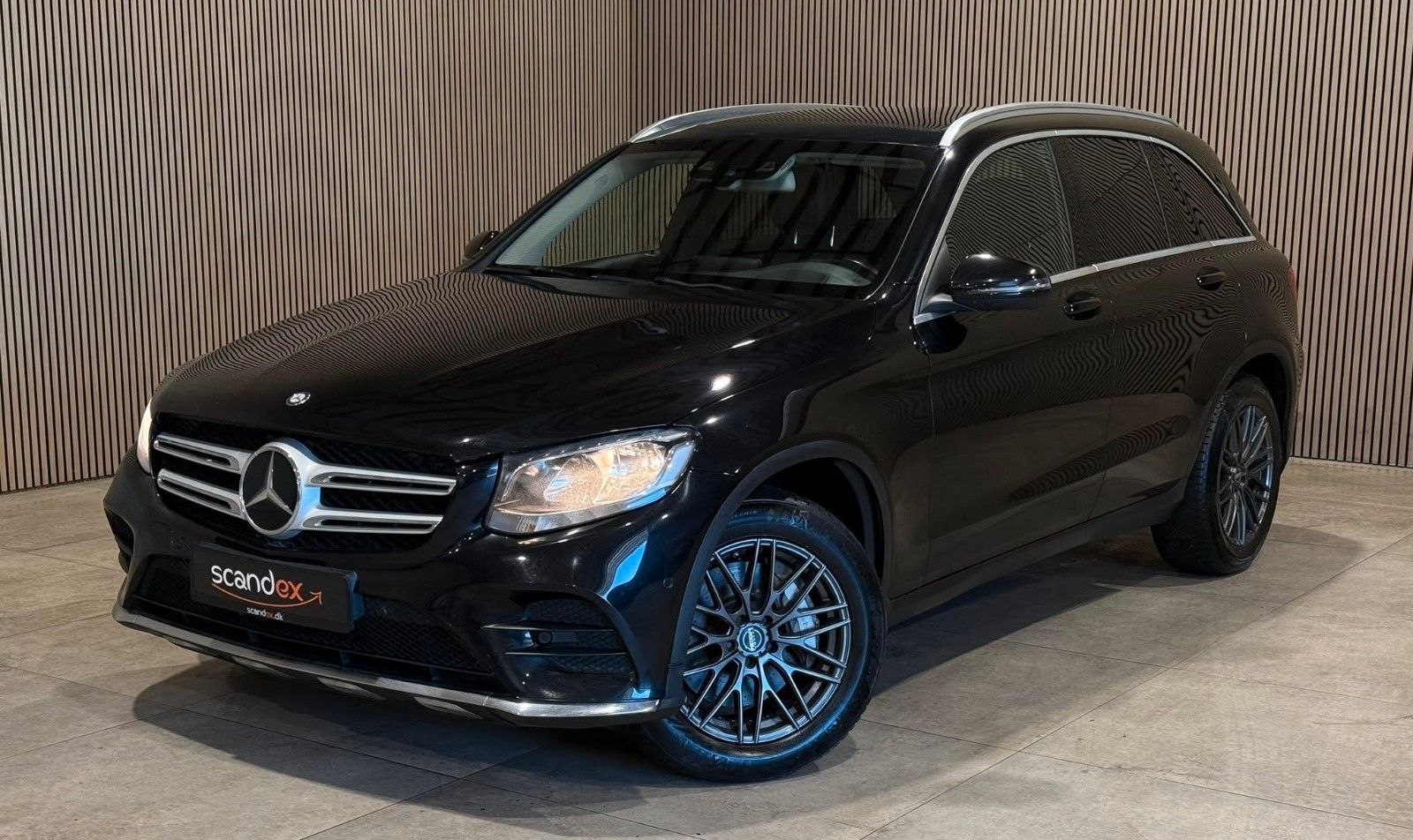 MERCEDES-BENZ GLC 250D 4Matic Aut.