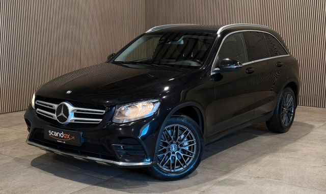 MERCEDES-BENZ GLC 250