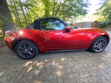 Mazda MX-5 1.5 SKYACTIV (Rentnerfahrzeug Topzustand ) - gebrauchte Mazda MX-5 aus dem Jahr 2020