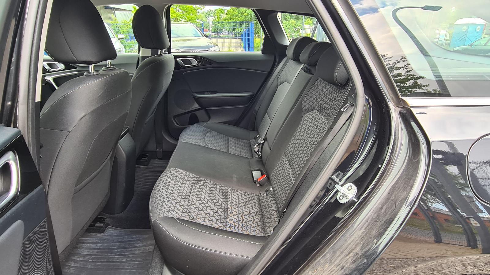 Kia cee'd Sportswagon 1.6D Vision Aut. NAVI-KAMERA-