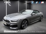 BMW 840i Cabrio+M SPORTPAKET+LASER+DR.ASS. PRO DAB - BMW 840 aus 2022