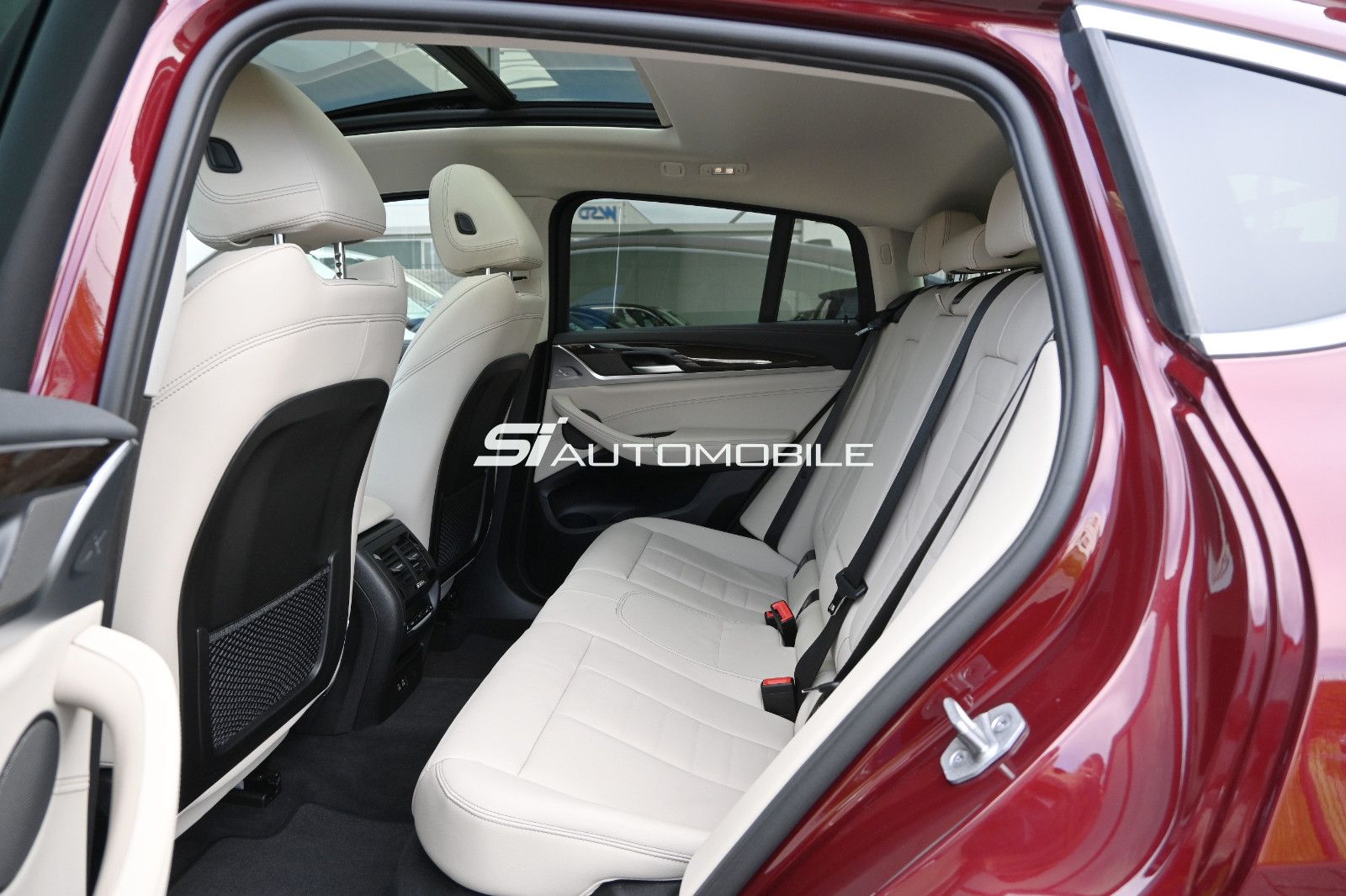 Fahrzeugabbildung BMW X4 xDr.30i °UVP 90.066€°ACC°AHK°HARMAN°MEMO°STHZ